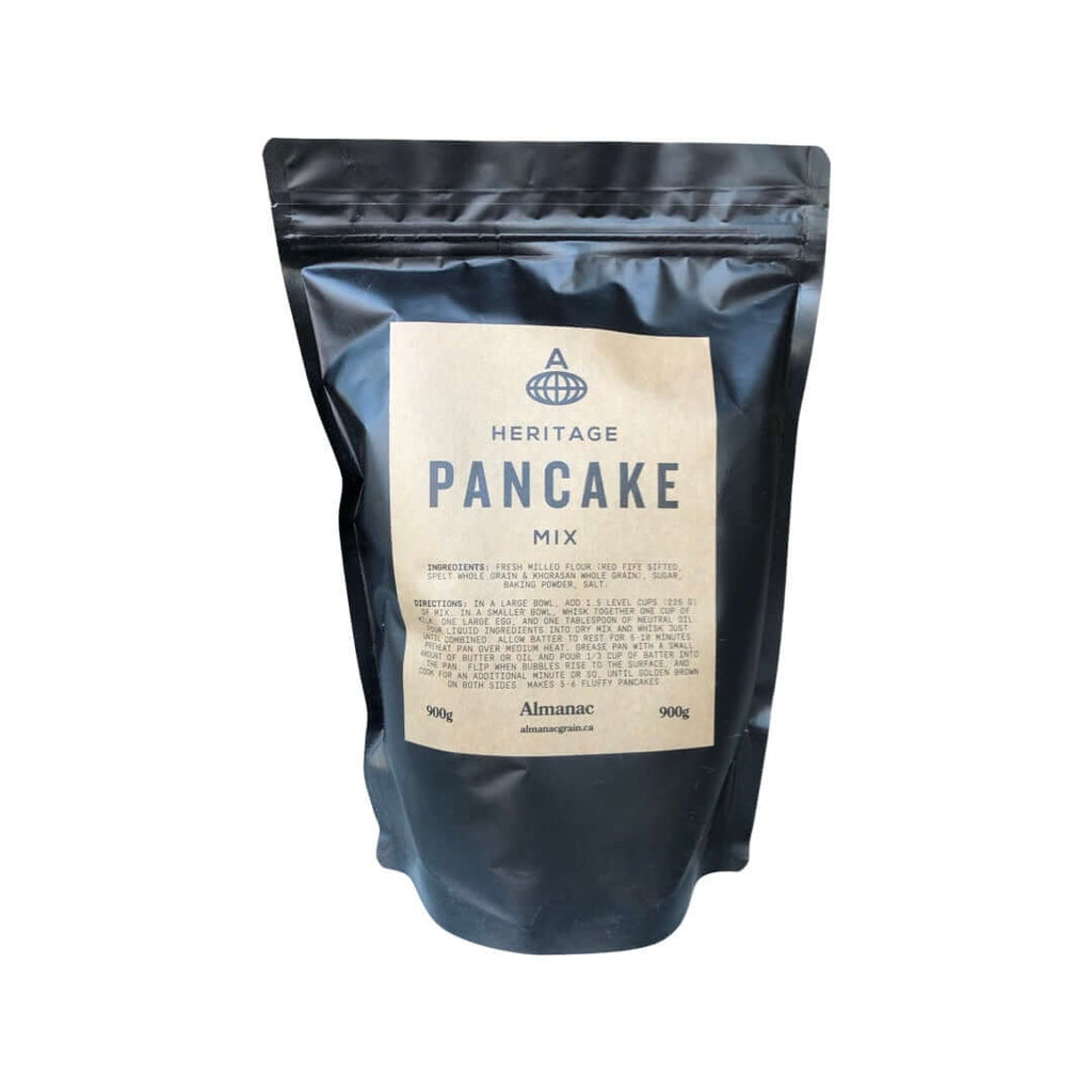 Almanac- Pancake Mix