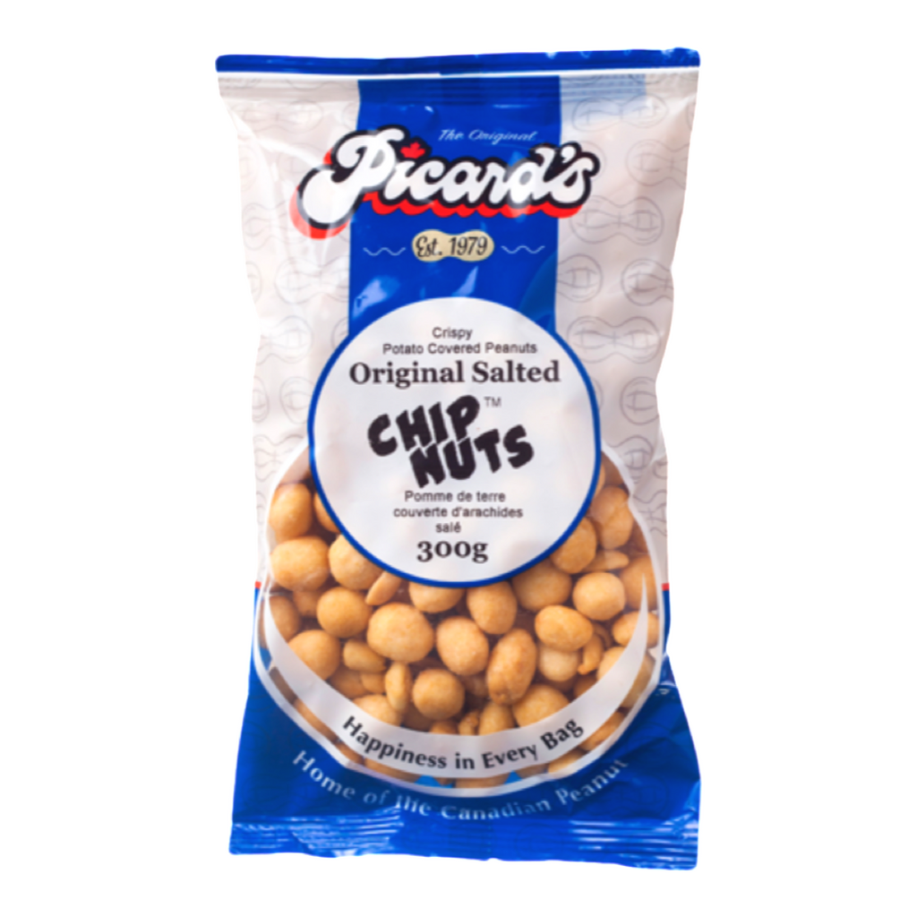 Picard's - Original Salted Chip Nuts (300g)