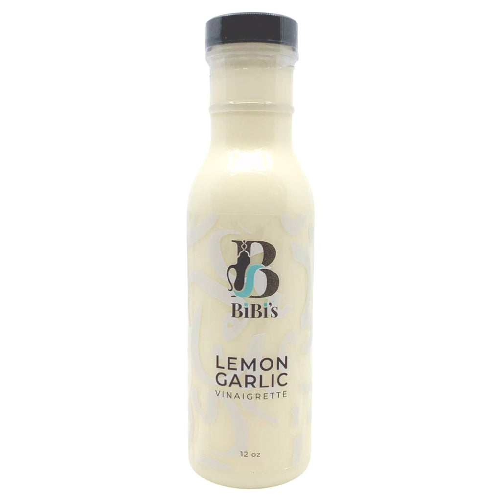 BiBi’s - Lemon Garlic Vinaigrette