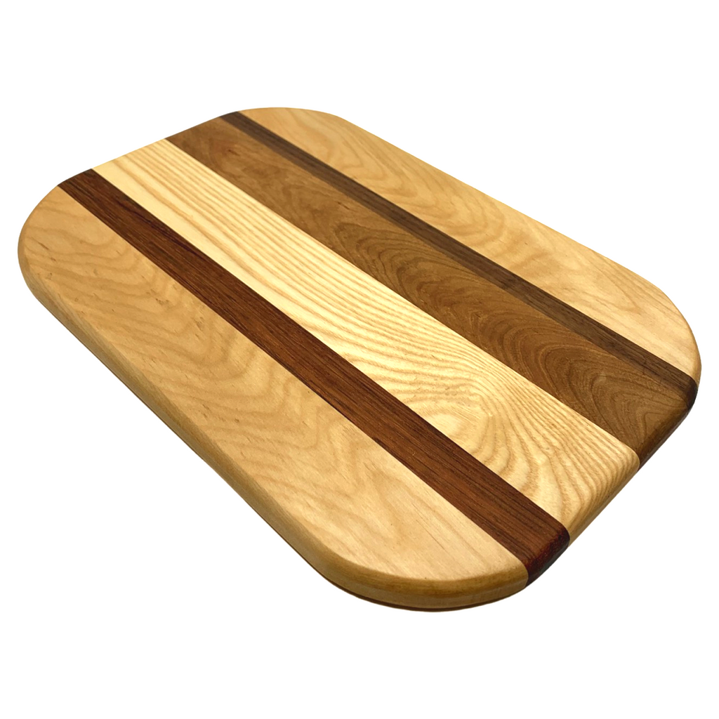 Ottawa City Woodshop- Maple Cutting Board (15” x 10”)
