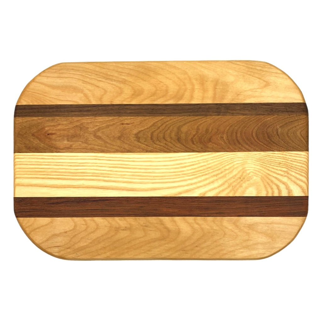 Ottawa City Woodshop- Maple Cutting Board (15” x 10”)