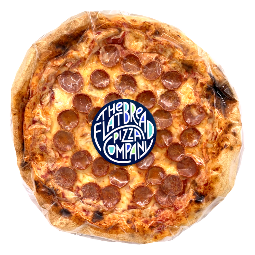 The Flatbread Pizza Company - Pepperoni Pizza