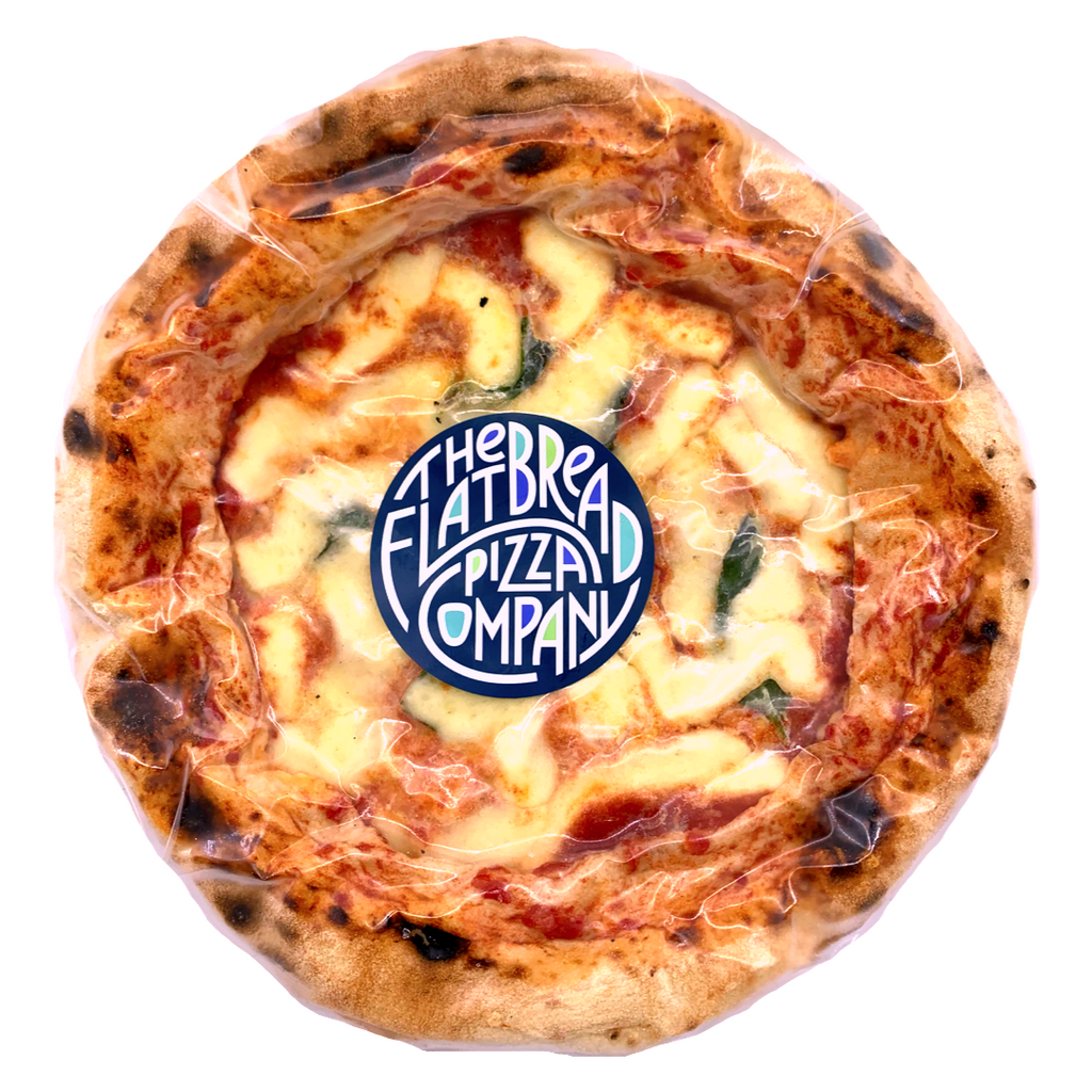 The Flatbread Pizza Company - Margherita Pizza
