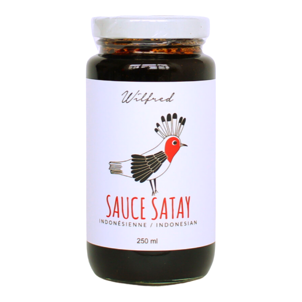 Wilfred - Satay Sauce