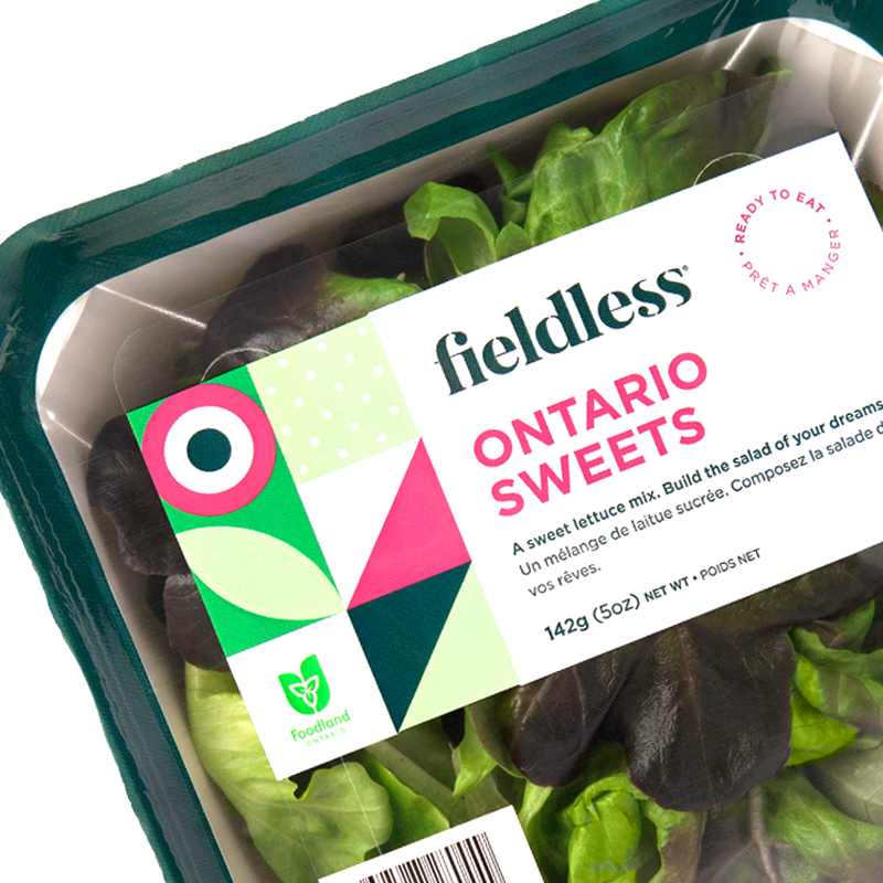 Fieldless Farms- Ontario Sweets 142g