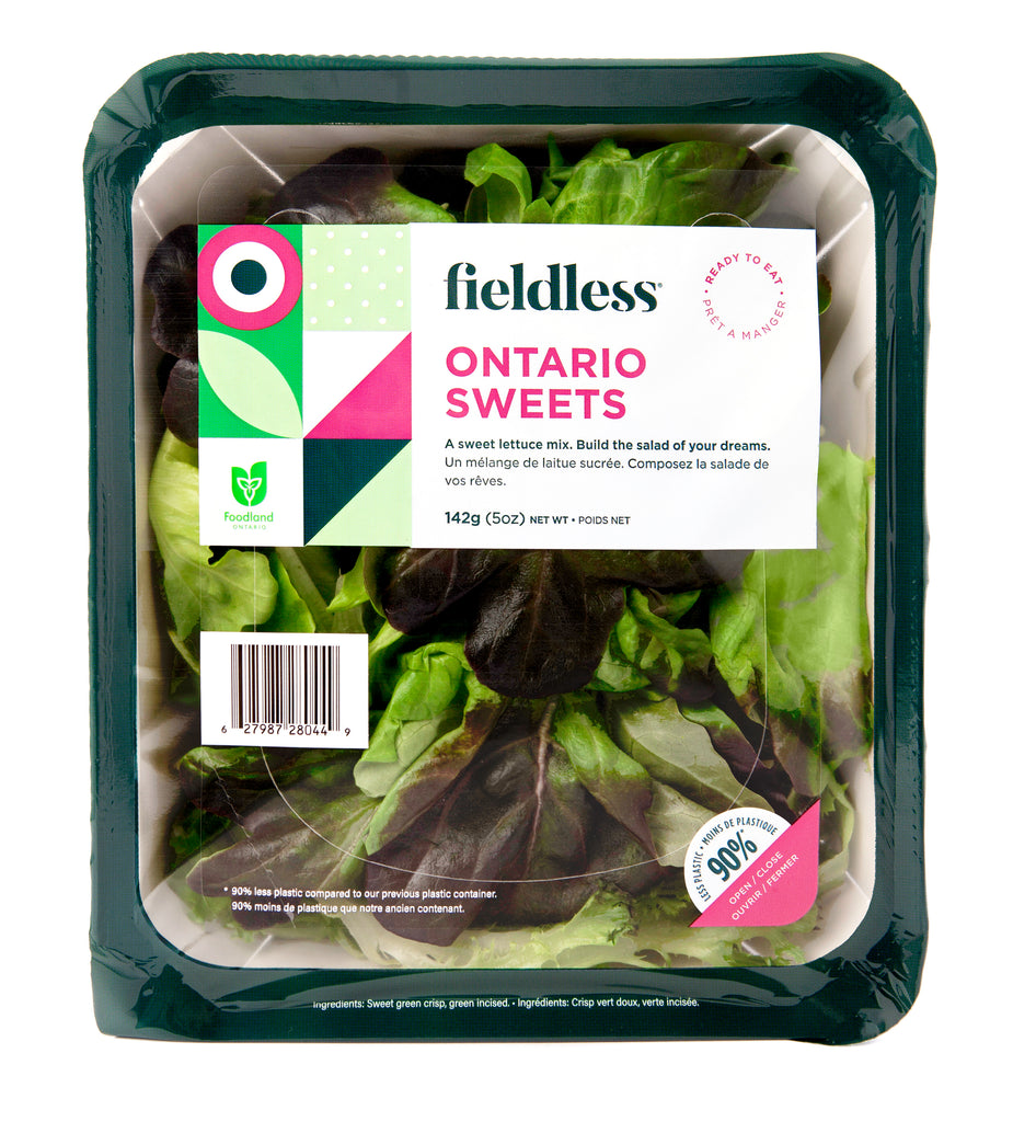 Fieldless Farms- Ontario Sweets 142g