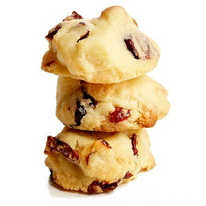Cookie It Up - White Chocolate Cranberry Shorts (170g)