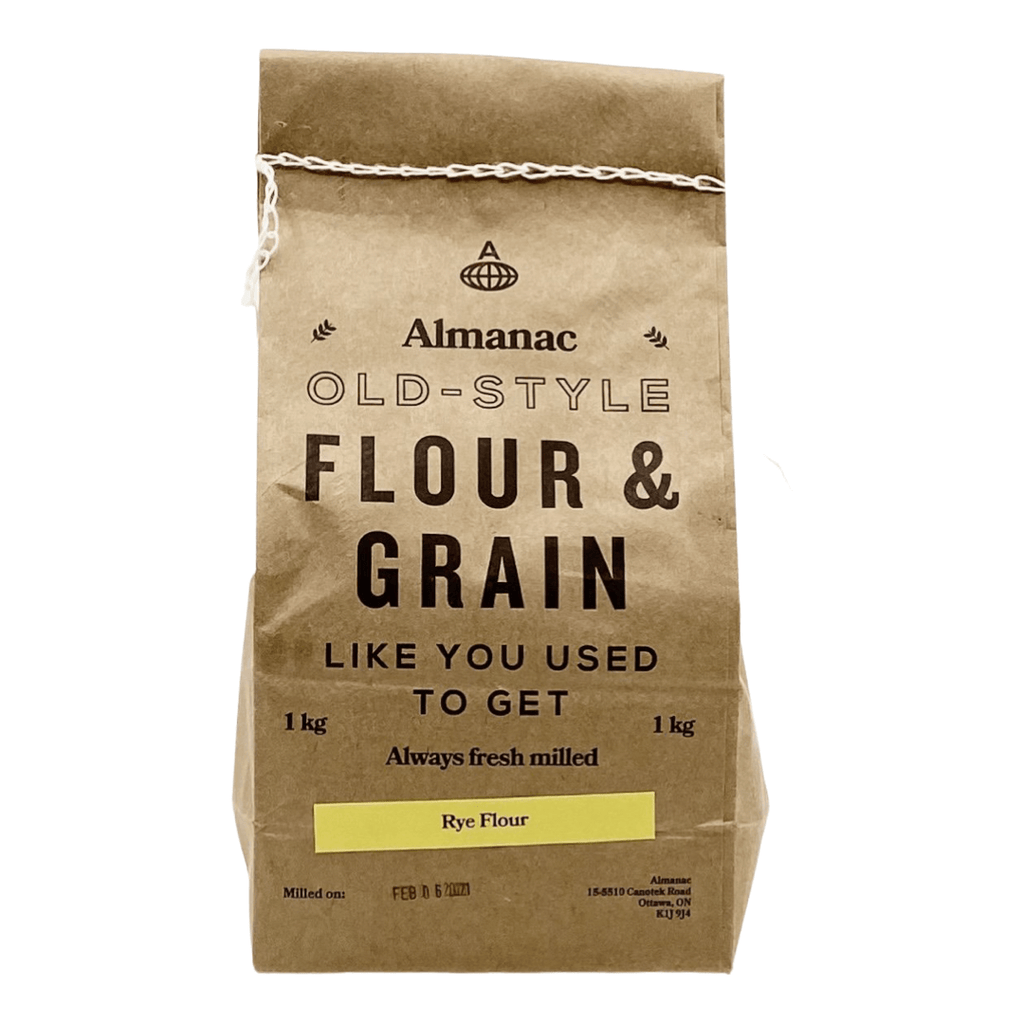 Almanac- Rye Flour (1kg)
