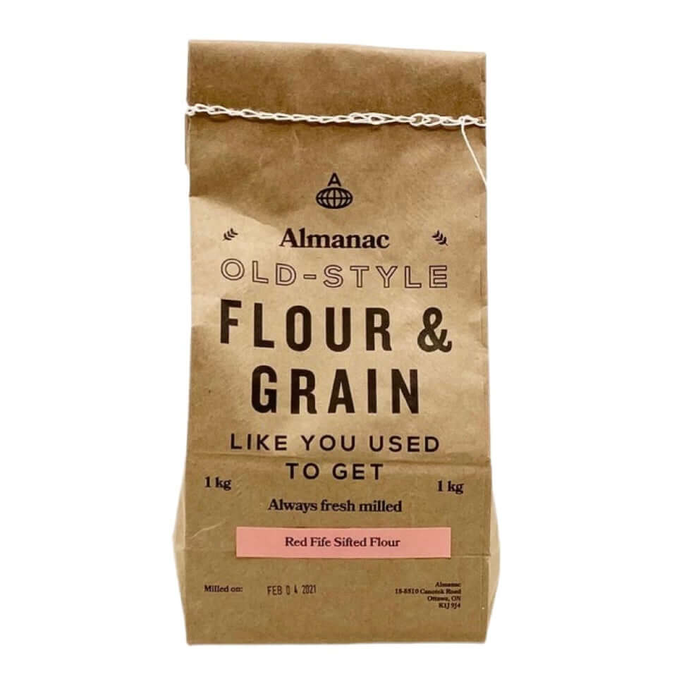 Almanac - Red Fife Sifted Flour