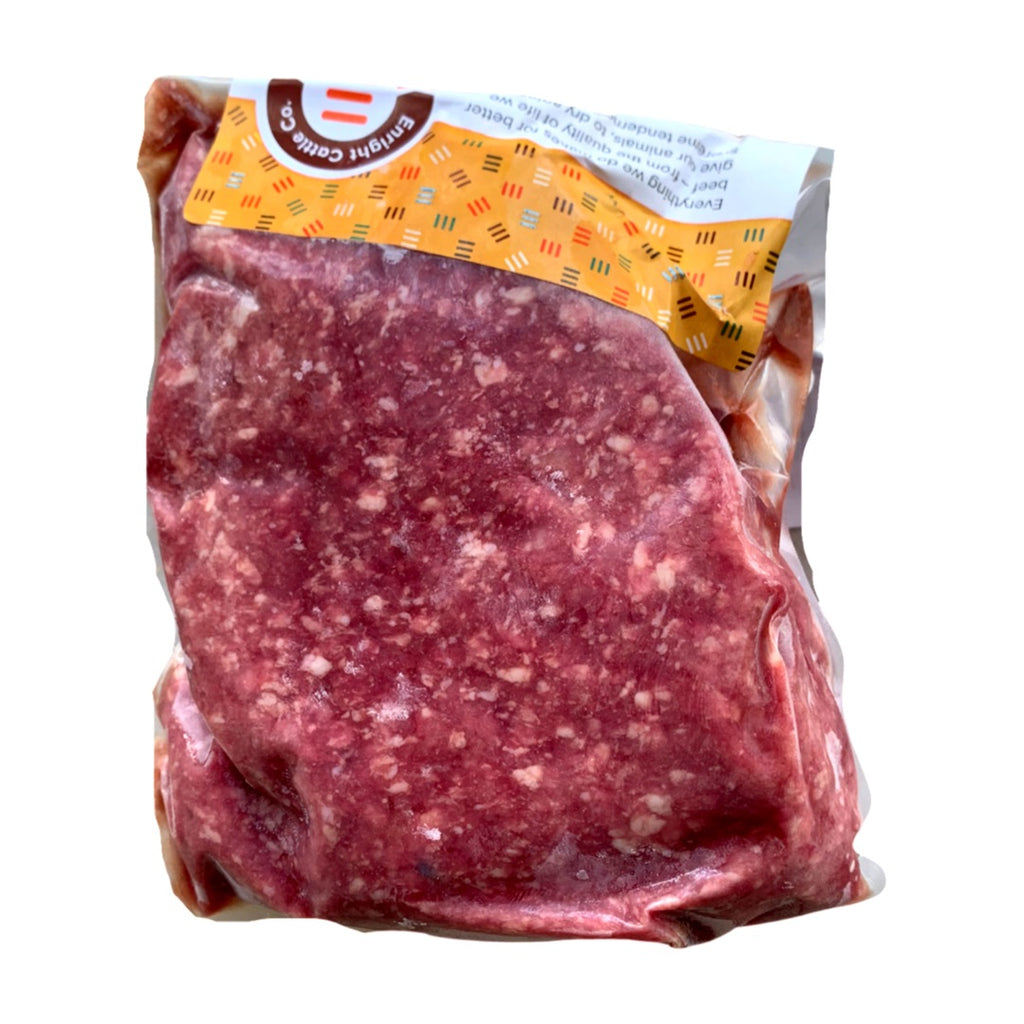 Enright Cattle Co.- Ground Beef (1lbs)