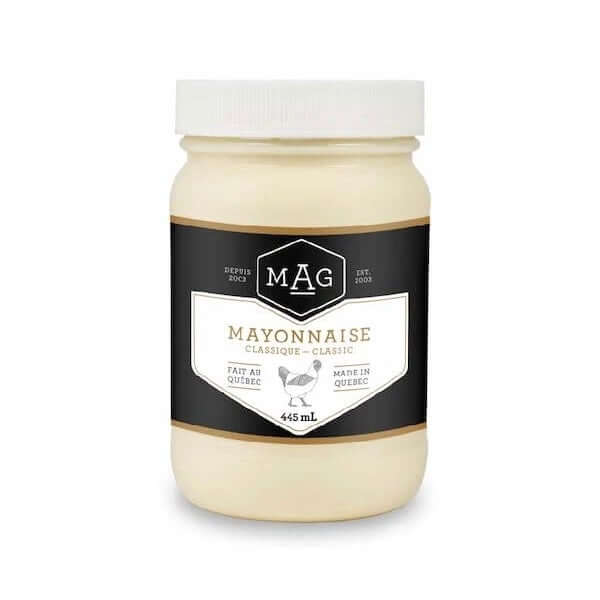 MAG - Classic Mayonnaise (445ml)