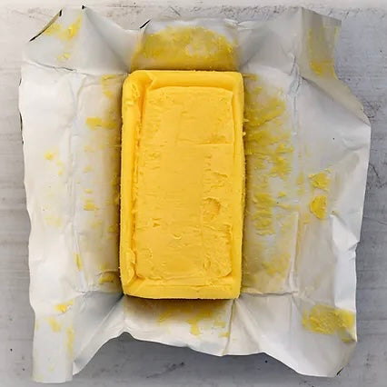 St Brigid's Creamery - Grass-Fed Unsalted Butter (250g)