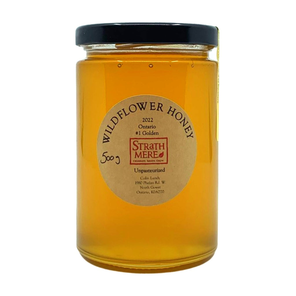 Strathmere Farms- Golden Honey