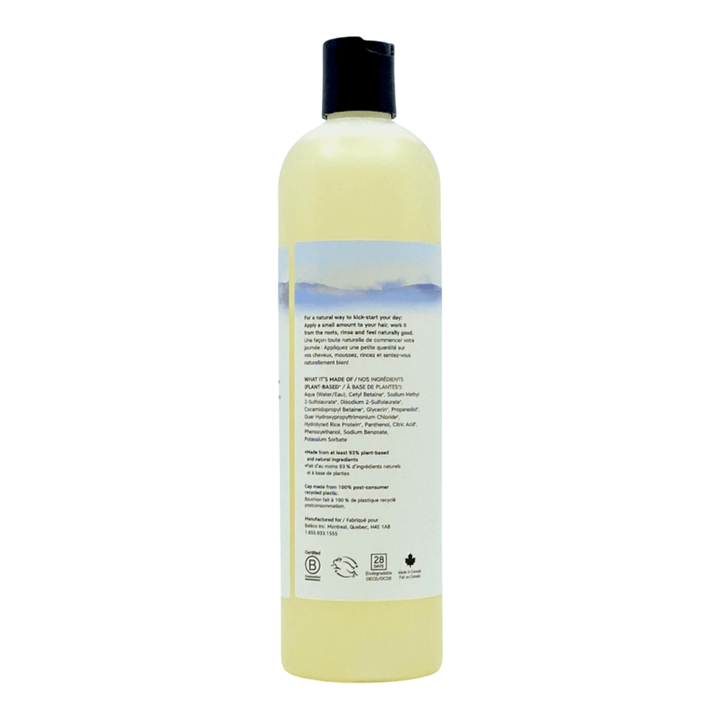 THE UNSCENTED COMPANY- Daily Shampoo (500 ml)