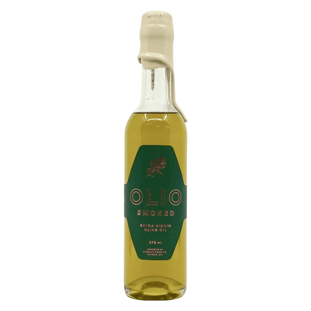 North & Navy - OLIO Smoked Extra Virgin Olive Oil