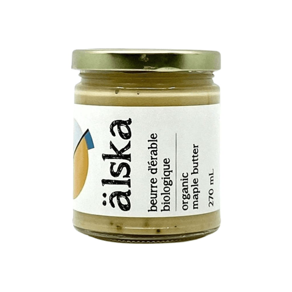 Alska Farm- Organic Maple Butter (270 mL)
