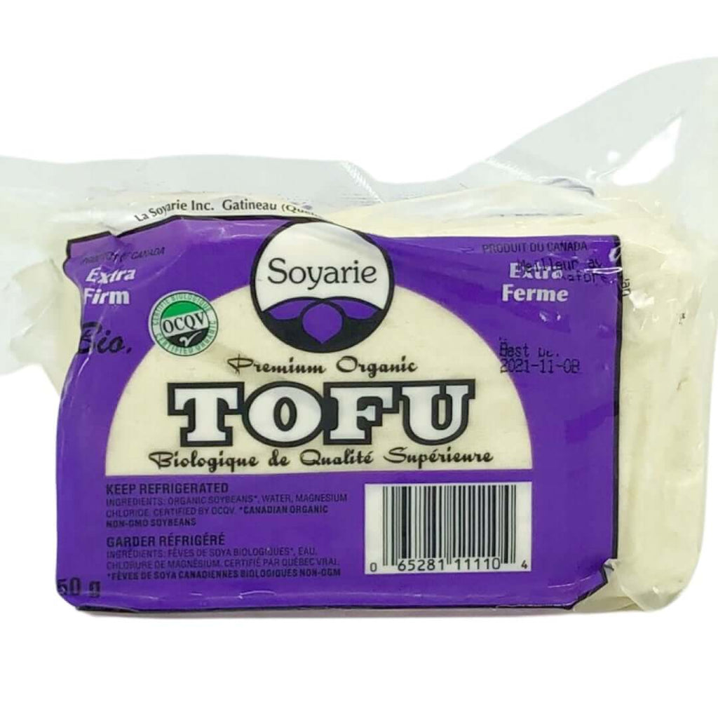 Soyarie- Organic Extra-Firm Tofu