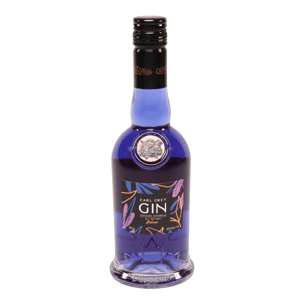 Dunrobin Distilleries - Earl Grey Gin (375ml)