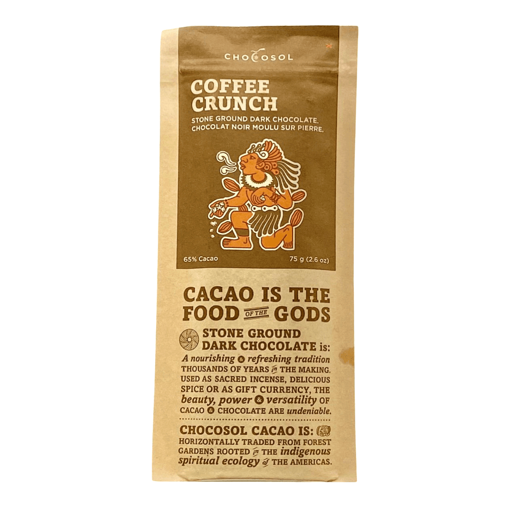 Chocosol- Coffee Crunch