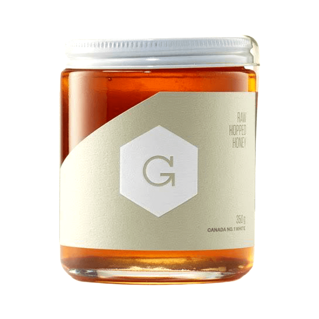 Gibbs Honey- Raw Hopped Honey 350g