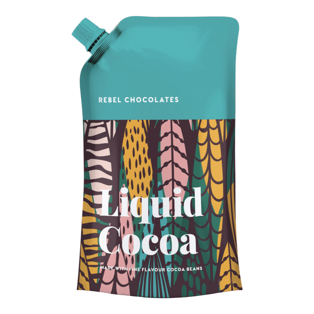 Rebel's Chocolates- Rebel's Liquid Cocoa