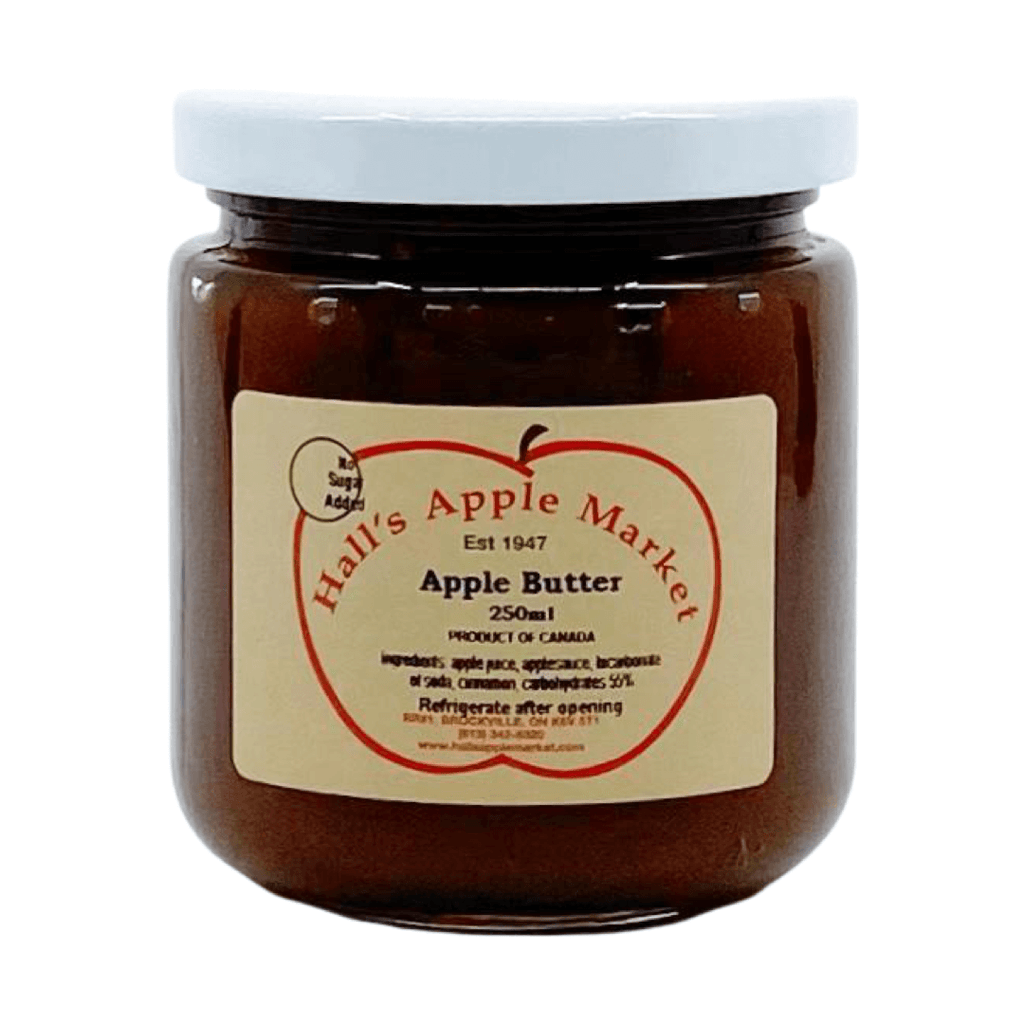 Hall’s Orchard- Apple Butter (250ml)