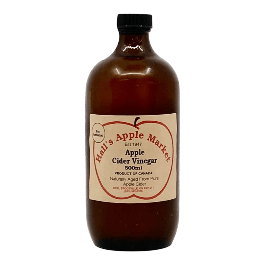 Hall’s Orchard- Apple Cider Vinegar (500mL)