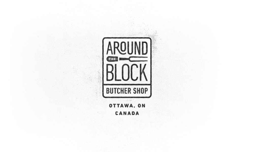 Around the Block Butcher Shop - Brisket Burgers (4 pack)