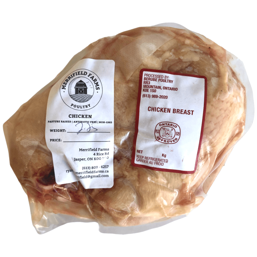 Merrifield Farms- Pasture Raised Chicken Breasts