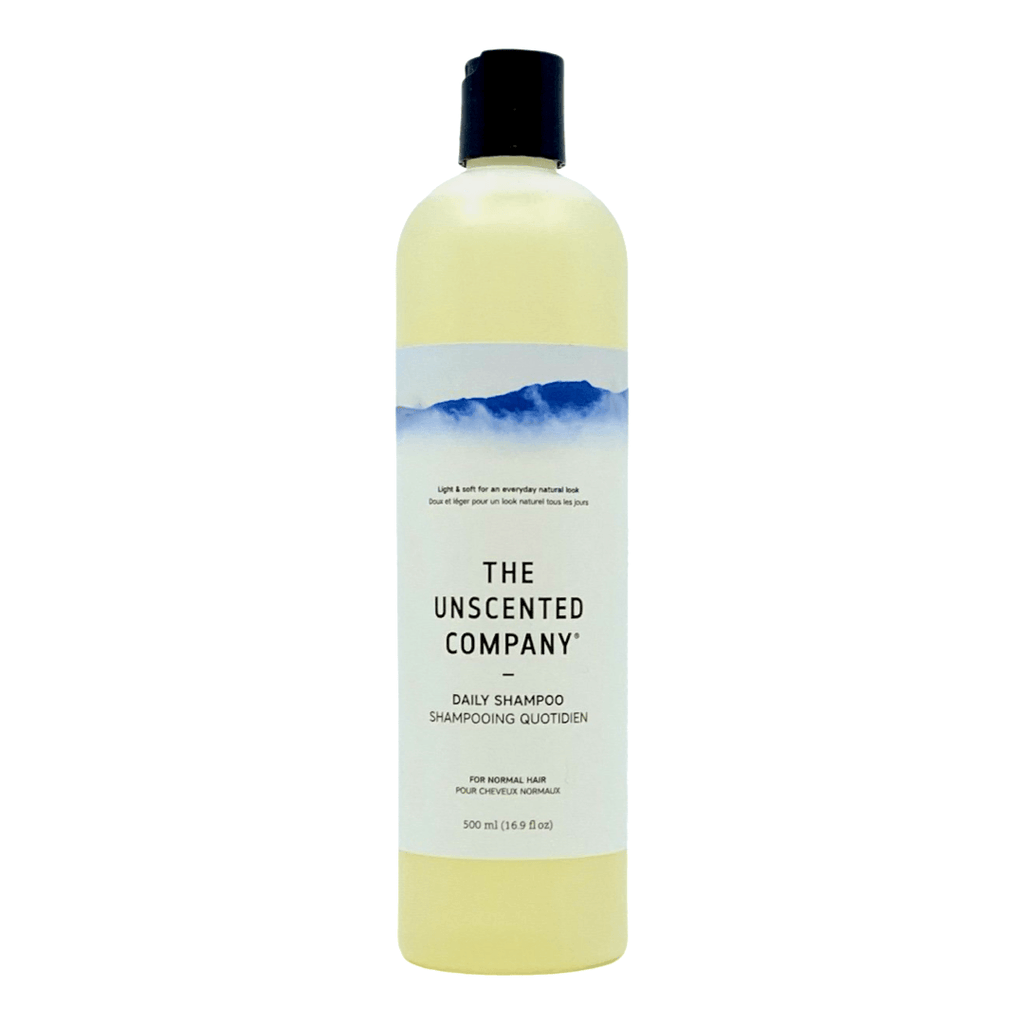 THE UNSCENTED COMPANY- Daily Shampoo (500 ml)