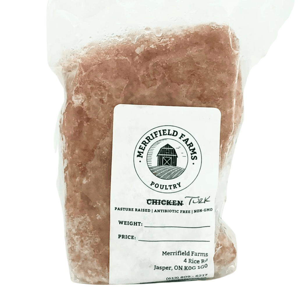 Merrifield Farms - Ground Turkey (1lb)