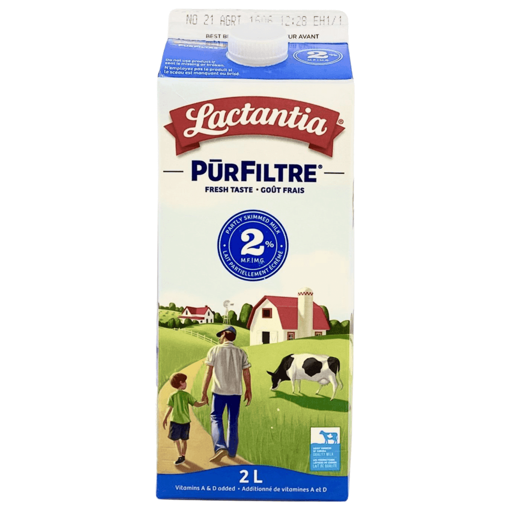 Lactantia- 2% Milk (2 litres)
