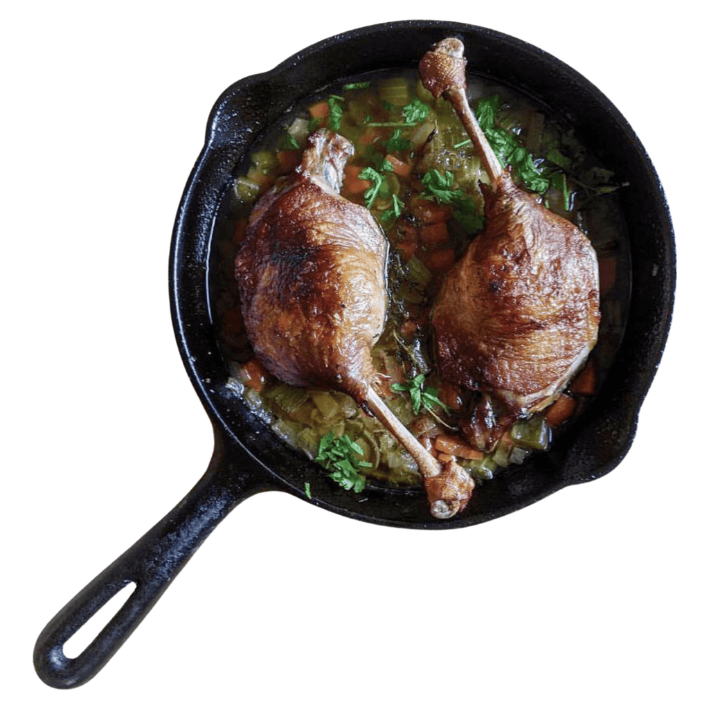Mariposa Farm- Duck Confit Leg