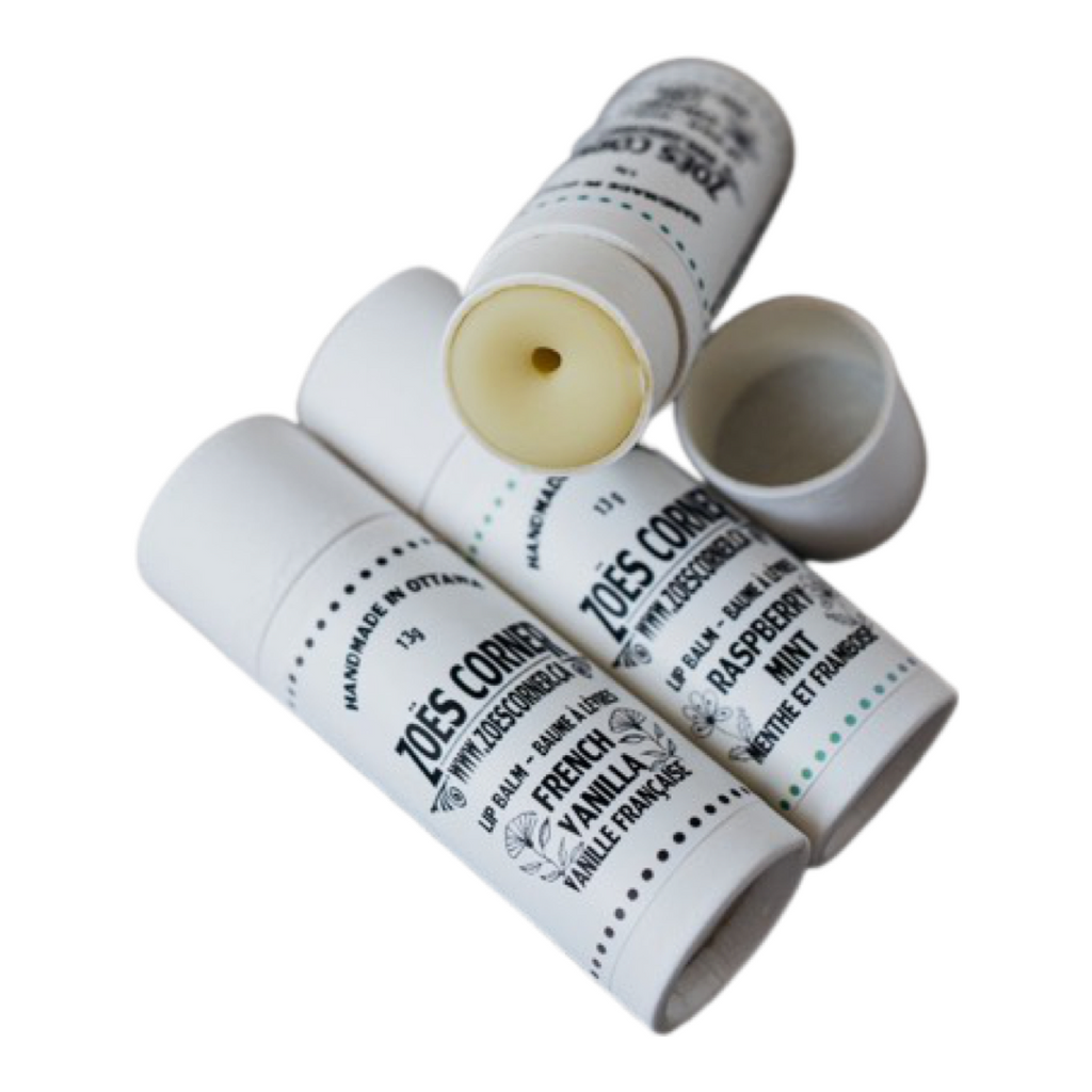 Zoe's Corner- Eco Lip Balm (Coconut Lime)