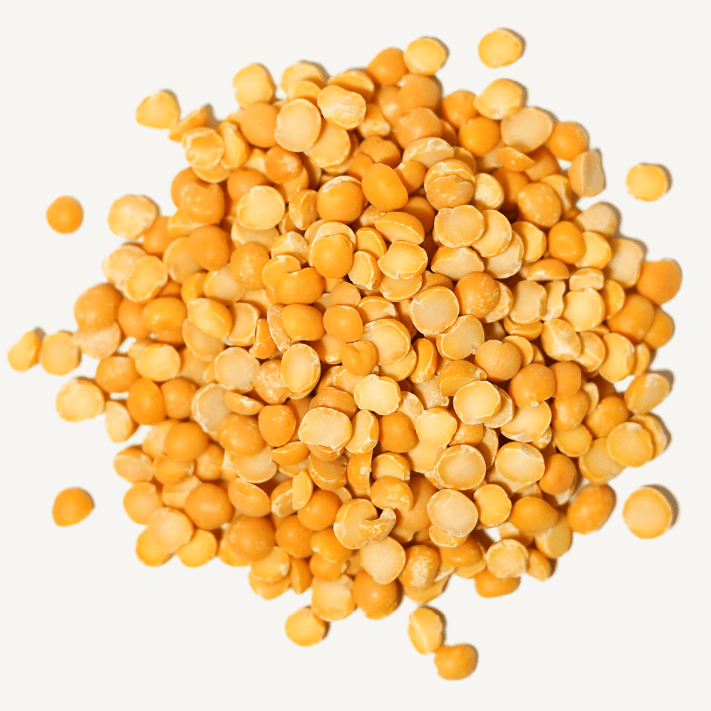 Almanac - Split Yellow Peas