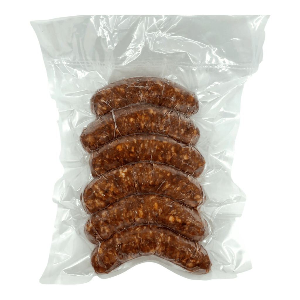 Luciano Foods - Hot Italian (6 sausages)