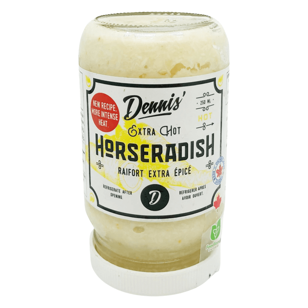 Dennis Horseradish - Extra Hot Horseradish (250ml)
