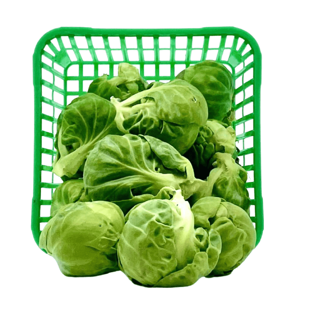 Rideau Pine Farm- Brussels Sprouts (1lbs)