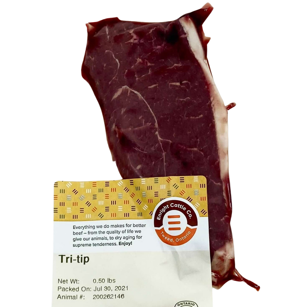 Enright Cattle Co.- Tri-tip (approx. 0.5-0.7lbs)