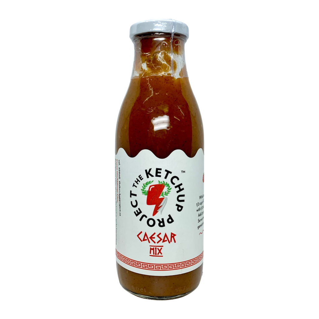 The Ketchup Project- Caesar Mix