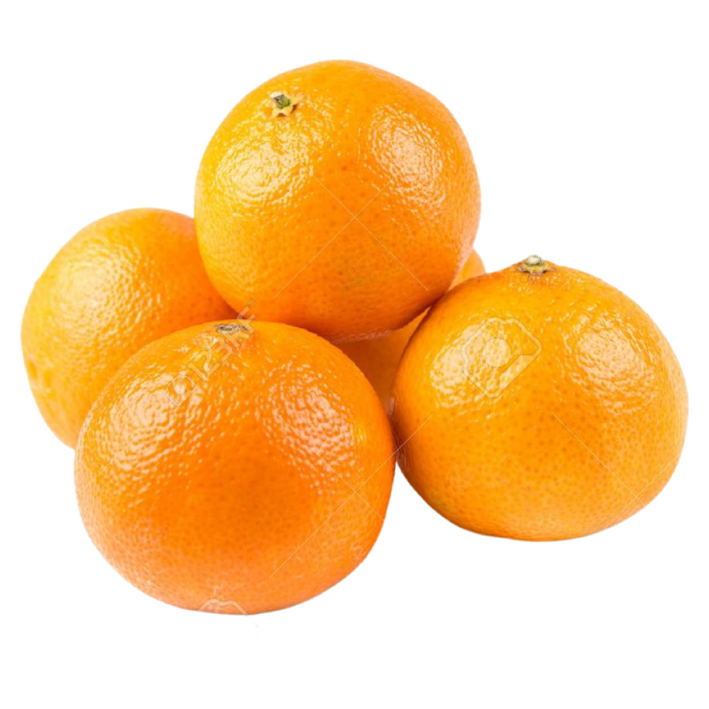 Orleans- Navel Oranges (5 pcs)