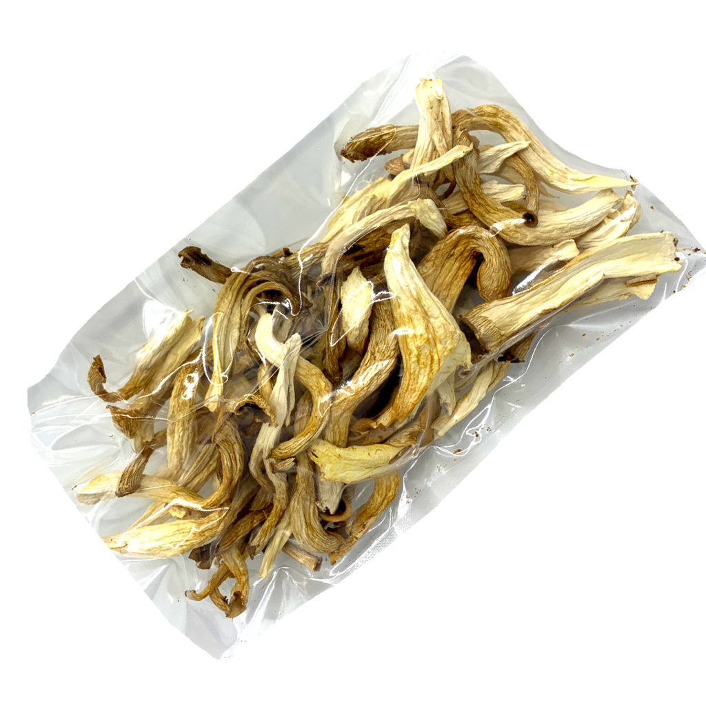 Burrow Shop - Dried Oyster Mushrooms (15g)