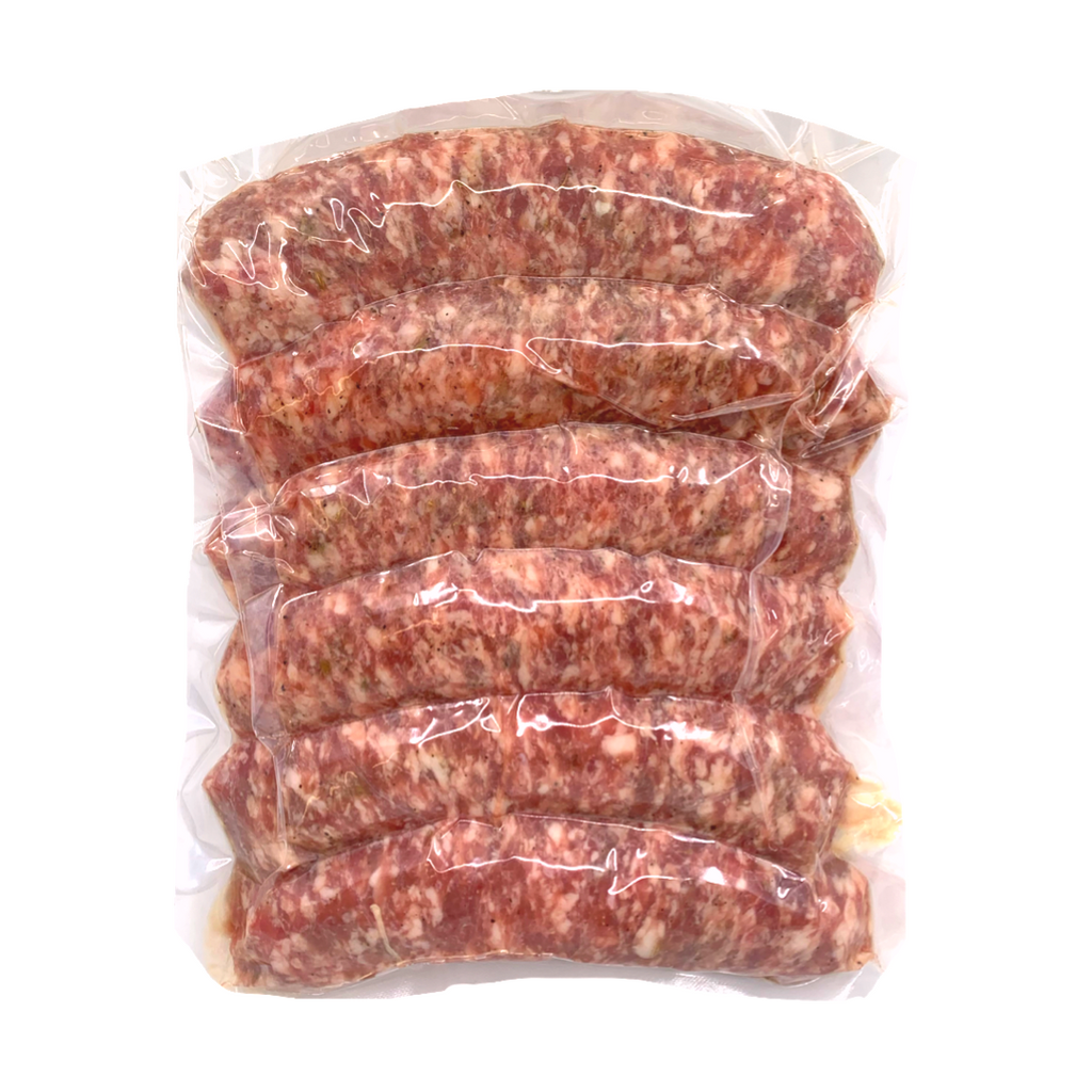 Luciano Foods - Mild Fennel Italian (6 sausages)