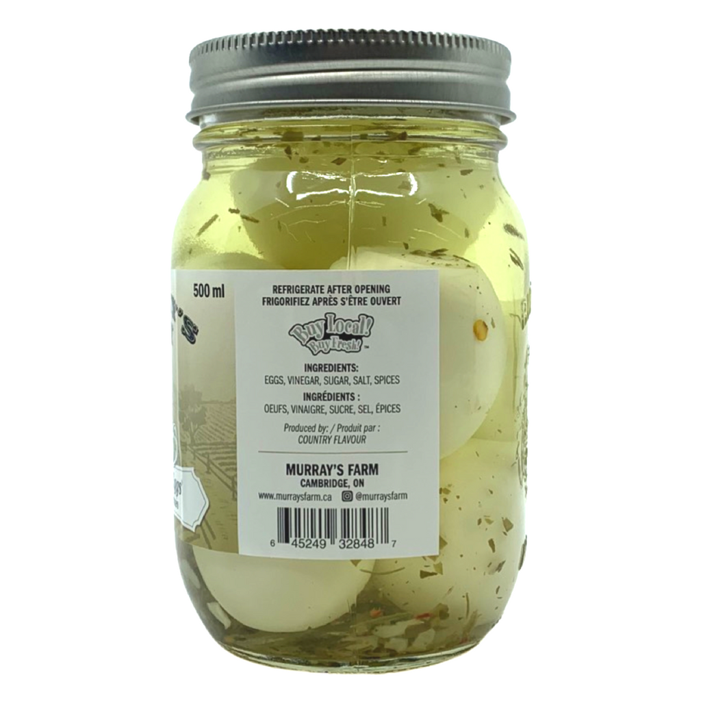 Murray's Farm - Pickled Heritage Eggs