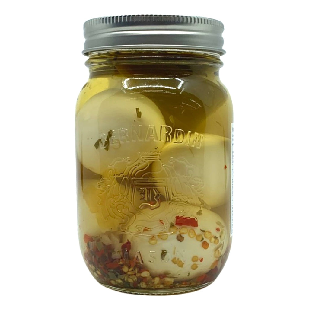 Murray's Farm - Spicy Pickled Heritage Eggs