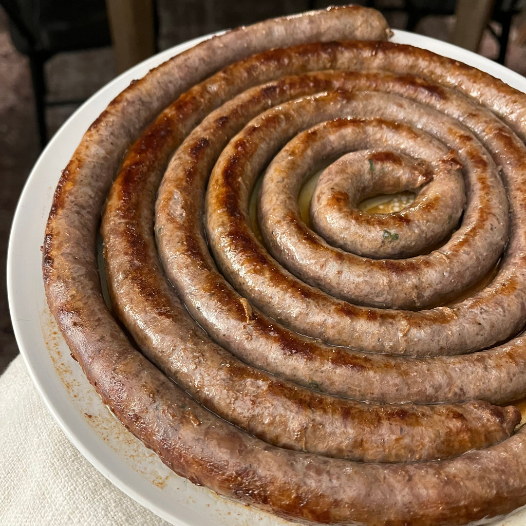 Luciano Foods - Barese Beef & Pork Sausages (Approx 900g)