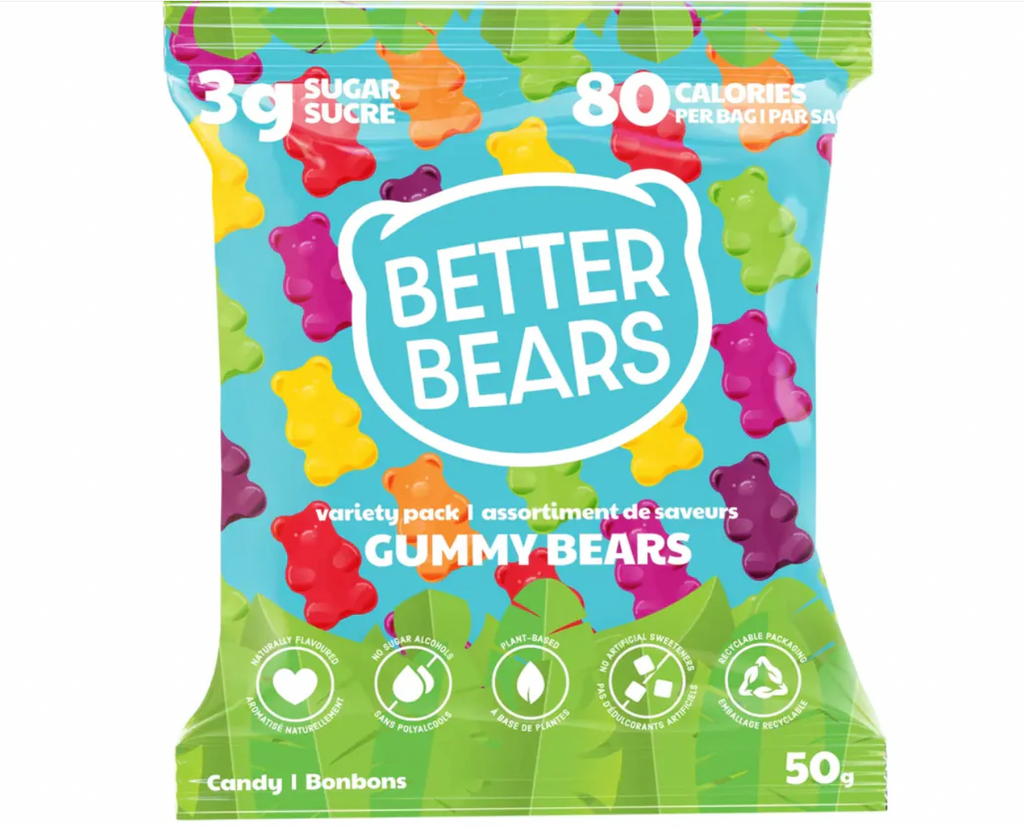 Better Bears - Vegan Gummy Bears