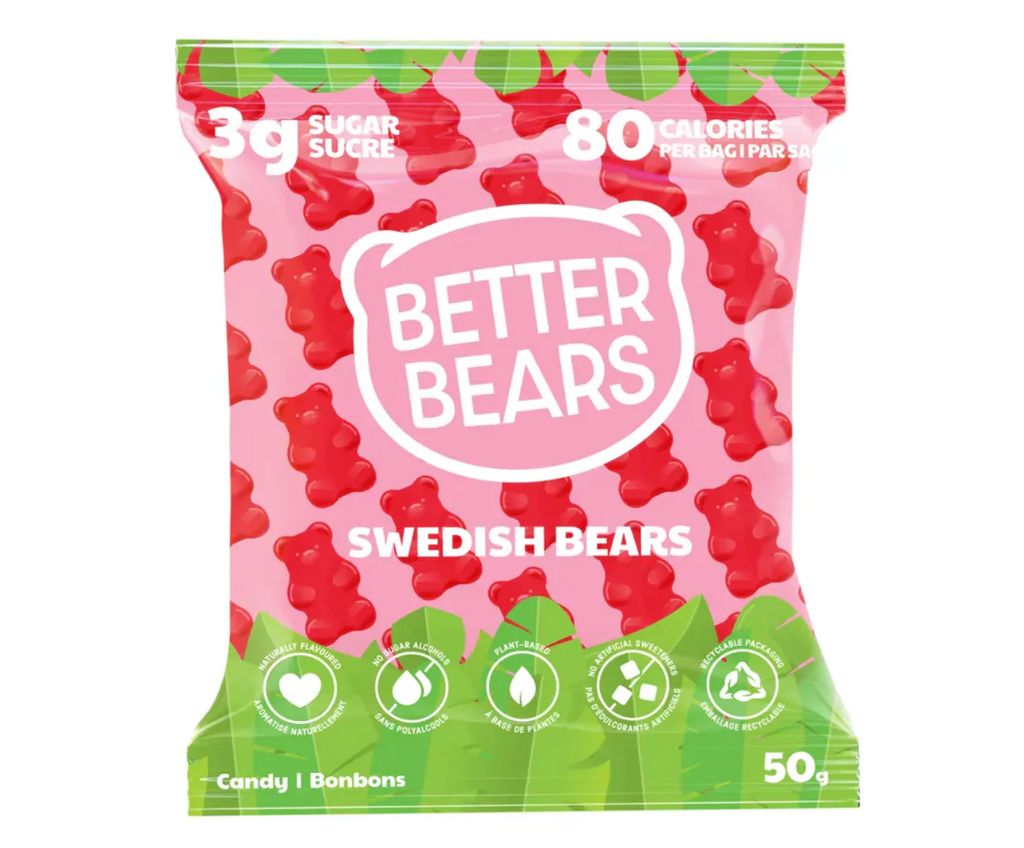 Better Bears - Vegan Swedish Bears