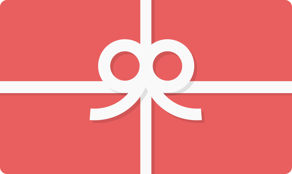 Gift Card, The Burrow Shop (e-card)
