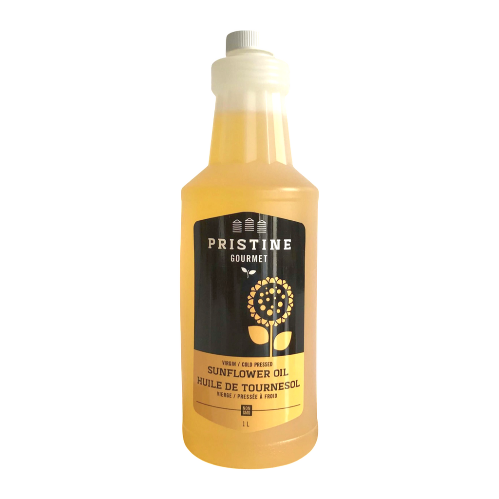 Mariposa Farm- Pristine Virgin Sunflower Oil